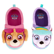 Nickelodeon Toddler Girls Paw Patrol Puppy Dog Slippers House Shoes