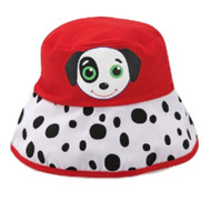 Sunny Patch Kids Puppy Dogwin Bucket Hat Dalmation Dog Brimmed Sun Hat