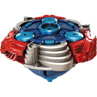 Mega Bloks Battle Strikers Rare Turbo Tops Reload Striker Scimitar Boost Magnext