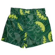 Infant & Toddler Boys Venus Fly Trap Tropical Swim Trunks Board Shorts