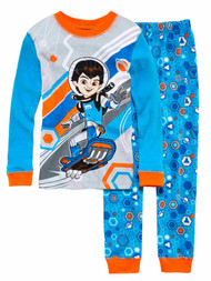 Disney Toddler & Boys Tomorrowland Pajamas Miles Calisto Sleep Set