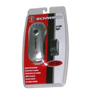 Schwinn Bicycle Crank Light Headlight No Battery Cycle Lamp with Car Adaptor