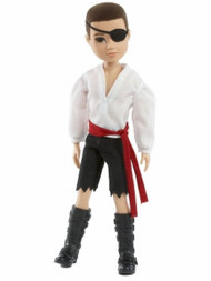 Moxie Boyz Jaxson Pirate Boy Doll