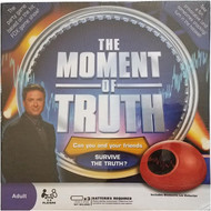 The Moment of Truth Honesty Game With Lie Detector