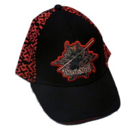 Star Wars Boys Black & Red Darth Maul Baseball Cap Ball Hat