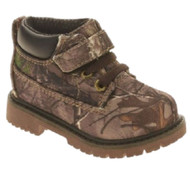 Realtree Garanimals Toddler Boys Green Camo Work & Hiking Boots
