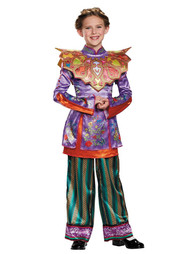 Disney Girls Alice Through the Looking Glass Halloween Costume Outfit