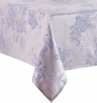 Celebrate Together Purple Pastel Tablecloth Fabric Table Cloth 60X84 Obl