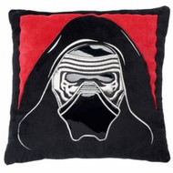 Disney Star Wars Kylo Ren Decorative Throw Pillow Toss Accent Cushion