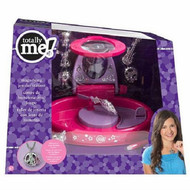 Totally Me! Magnifying Jewelry Station Craft Set