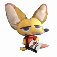 Disney Zootopia Finnick 12 inch Pillow Plush Stuffed Animal