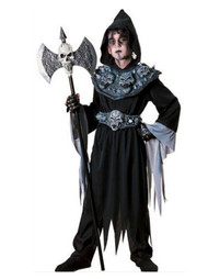 Rubies Boys Skullzor Costume