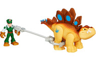 Playskool Heroes Jurassic World Stegosaurus Dino Figure, Dinosaur Set