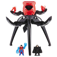 Superman Man of Steel Quickshots Battle for Metropolis Playset