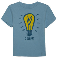 Infant & Toddler Boys Blue Electric Company Monopoly T-Shirt Game Night Shirt