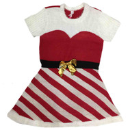 Womens Sequin Elf Dress Christmas Santas Helper Holiday Pullover Tunic