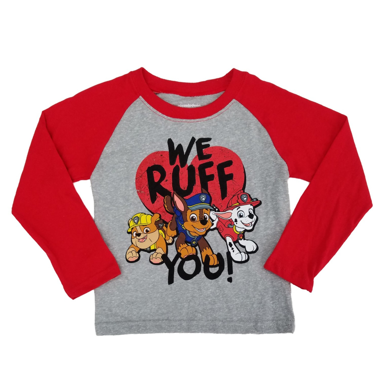 paw patrol clothes for infants