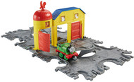 Thomas & Friends Take-n-Play Portable Railway, McColl's Farm Tile Tracks Playset