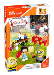 mega bloks despicable me minion mobile