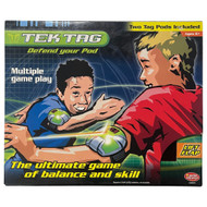 Wild Planet Tek Tag Defense Game Action Rival Play