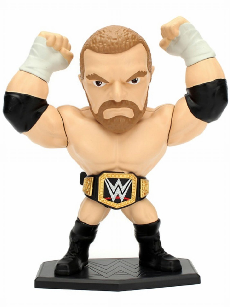 Jada Toys Wwe Triple H 6 Inch Die Cast Metal Figure M209 Wrestler The Primrose Lane