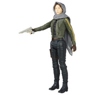 Star Wars Rogue One 12 Inch Sergeant Jyn Erso Action Figure