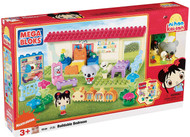 Mega Bloks Kai-Lan Bedroom Preschool Building Set