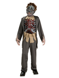 Rubies Horrorland Boys Light Up Corpse Halloween Costume Large 12-14