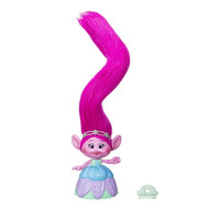 Trolls DreamWorks Hair in The Air Poppy Doll Playset