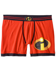 Disney The Incredibles Mens Mr Incredible Boxer Briefs Superhero Boxers