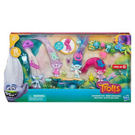 DreamWorks Trolls Hair Raising Party Pack Playset