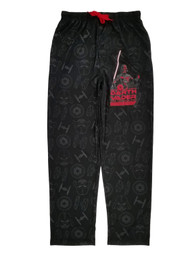 Star Wars Mens Darth Vader Join The Dark Side Sleep Pants Pajama Bottoms