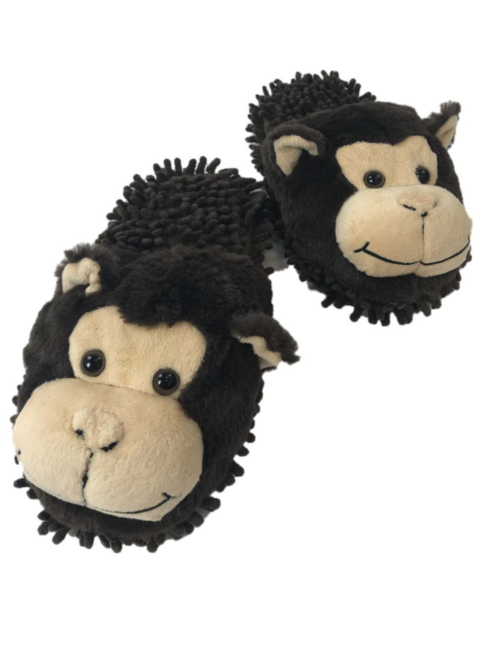 monkey slippers