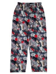Mens Raining Cats & Dogs Lounge Pants Sleep Pants Pajama Bottoms