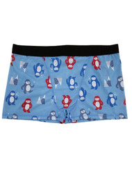 Mens Yeti Sasquatch Abominable Snowman Underwear Boxers Boxer Briefs