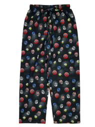 Mens Basketball Football Baseball Lounge Pants Sleep Pants Pajama Bottoms