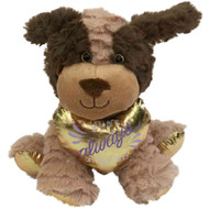 Animal Adventure Sm Plush Puppy Dog Stuffed Animal Always On My Mind Valentine