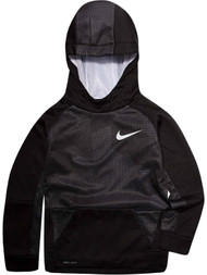 nike fading swoosh therma hoodie