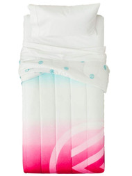 Marvel Rising Secret Warriors Twin Comforter, Reversible Microfiber Bed Cover