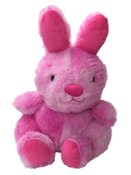 Animal Adventure Shades Of Pink Bunny Rabbit Stuffed Animal 11" Plush Pal