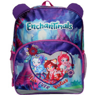 Accessory Innovations Enchantimals Furever Besties 16" Backpack Kids School Pack