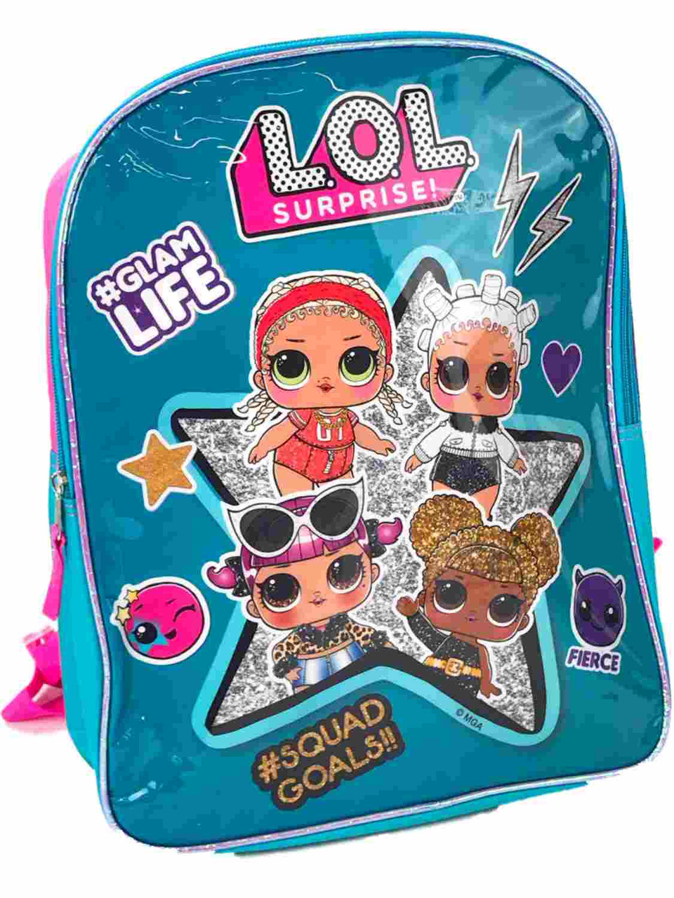 lol book bag