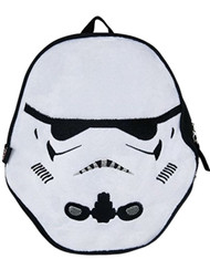 Disney Star Wars Stormtrooper Mini Backpack, 11 inch Toddler Bag