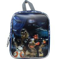 Disney Star Wars 3D Mini 11 inch Backpack, Toddler Bag