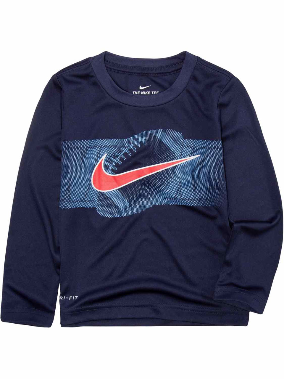 toddler boy nike long sleeve shirts