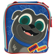 Disney Collection Pug Bingo Puppy Dog Insulated Lunch Box - Kids Lunch Bag