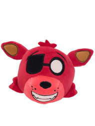 Funko Five Nights at Freddys, Mymoji Foxy Plush 4" Stuffed Pal Smiling