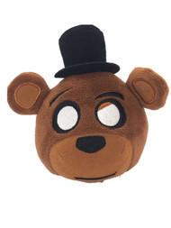 Funko Five Nights at Freddys, Mymoji Plush 5" Round Stuffed Pal