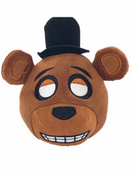 Funko Five Nights at Freddys, Mymoji Plush 5" Round Stuffed Pal Showing Teeth