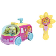 Nickelodeon Sunny Day Remote Control Car, Sunny & Doodle R/C Radio Control Car